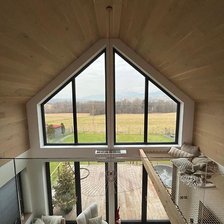 Stodola 4 Pory Roku Vila Rychwald Exterior foto